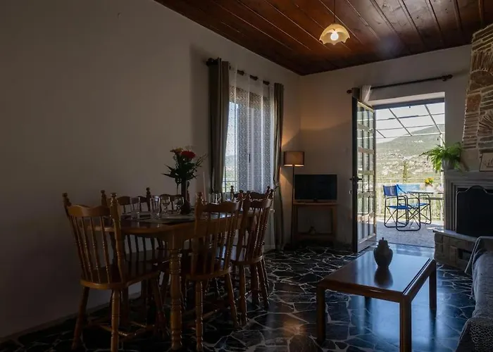 Διαμέρισμα Chrysanthi