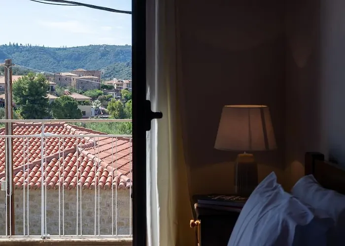 Διαμέρισμα Chrysanthi Καρδαμύλη