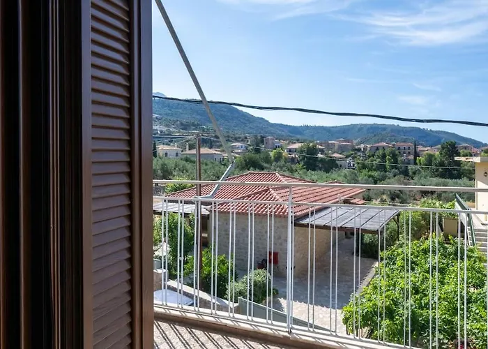 Chrysanthi Διαμέρισμα