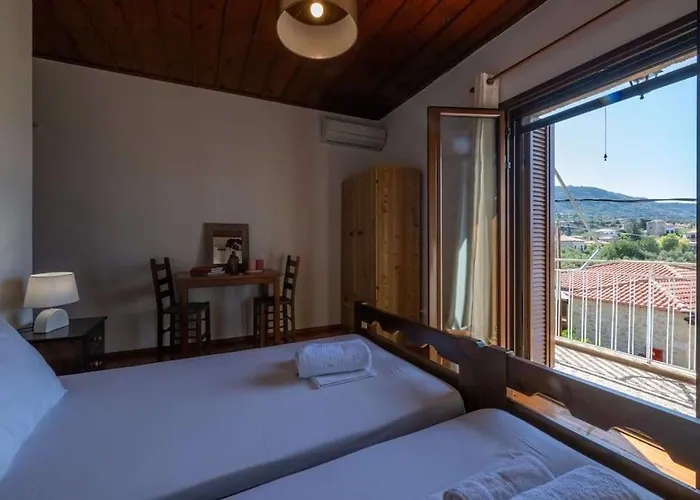 Διαμέρισμα Chrysanthi Καρδαμύλη