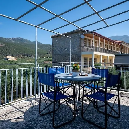 Chrysanthi 公寓 卡德哈米利