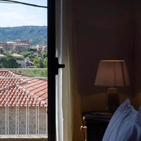 Appartement Chrysanthi Kardamyli