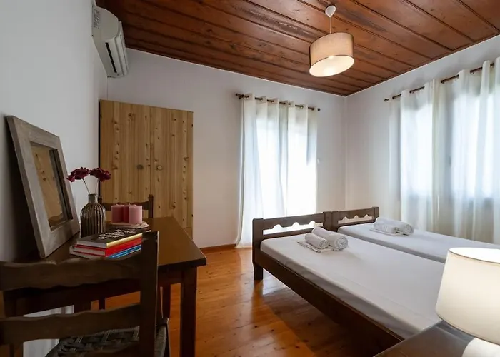 Chrysanthi Lejlighed Kardhamili