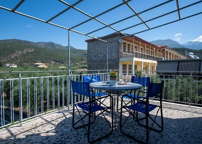 Chrysanthi Lejlighed Kardhamili