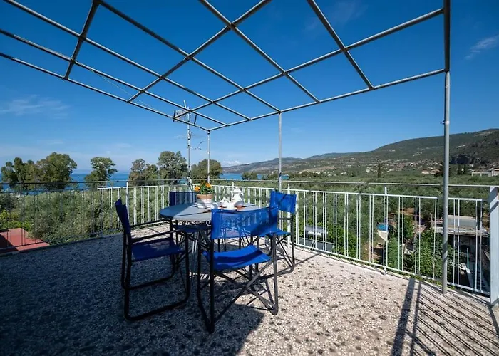 Chrysanthi Lejlighed *