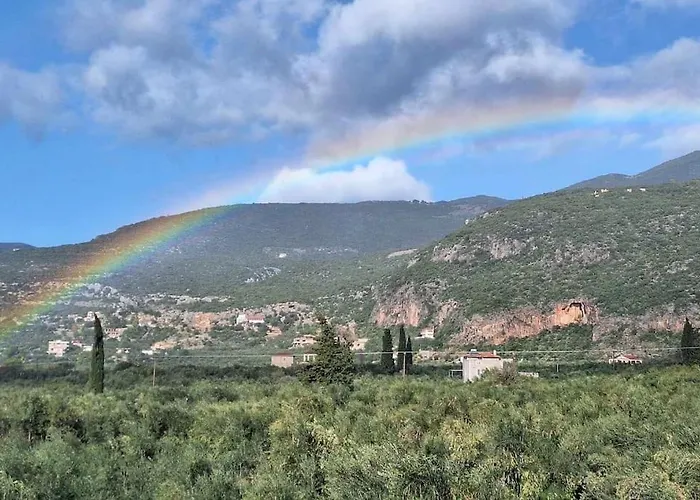 Chrysanthi Lejlighed *